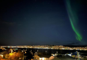 Captain view house Tromsø